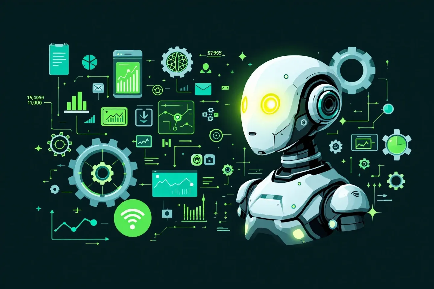 AI training and development